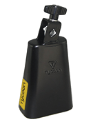 5″ Black Powder Coated Cowbell