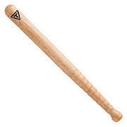 Wooden Hand-Held Cowbell Beater