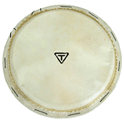 Traditional Series Replacement Djembe Head 12″