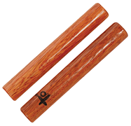 5″ Claves Redwood