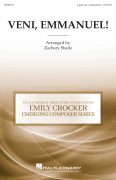 Veni, Emmanuel! Emily Crocker Emerging Composer Series