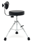 Compact Performance Stools with Footrest – Short