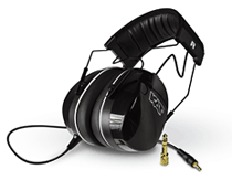 Ultra Isolation Headphones Model KTUI26