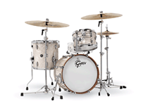 Gretsch Renown 3-Piece Drum Set (18/12/14) Vintage Pearl