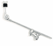 Cymbal L-Arm Adjustable Clamp
