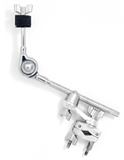 Medium Cymbal Boom Arm with Grabber Clamp