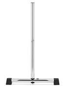 Gibraltar 18″ Fixed T-leg with 30″ Vertical Tube