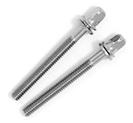 2-Inch Tension Rods 6 Pack