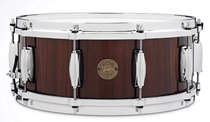 Gretsch Rosewood Snare Drum 5.5x14