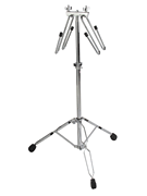 Double Braced Concert Cymbal Stand