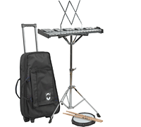 Traveler Percussion Kit 32 Note with Backpack/ Carrying Bag<br><br>Model 8676