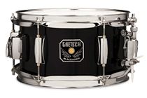 Gretsch Blackhawk Mighty Mini Snare 5.5x10 with Mount Black