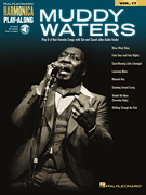 Muddy Waters Harmonica Play-Along Volume 17