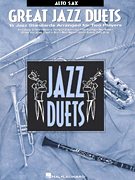 Great Jazz Duets Alto Sax