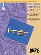 Canadian Brass Book of Intermediate Trumpet Solos Trumpet and Piano<br><br>with Online Audio