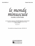 Le Monde Minuscule French Horn Solo