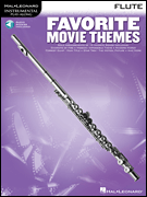 Hal Leonard Disney Greats for Flute Instrumental Play Along Pack Book and CD 
