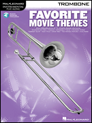 Favorite Movie Themes for Trombone with Play-Along Tracks