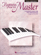 Hymns for the Master Piano Accompaniment - no CD