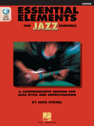 Essential Elements for Jazz Ensemble – Guitar A Comprehensive Method for Jazz Style and Improvisation