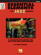 Essential Elements for Jazz Ensemble – Drums A Comprehensive Method for Jazz Style and Improvisation