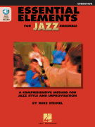 Essential Elements for Jazz Ensemble – Conductor A Comprehensive Method for Jazz Style and Improvisation