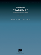 Theme from Sabrina Violin and Piano