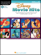Disney Movie Hits for Cello Play Along with a Full Symphony Orchestra!