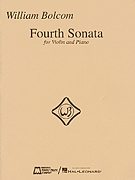Fourth Sonata for Violin and Piano Violin and Piano