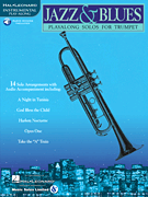 Jazz & Blues Play-Along Solos for Trumpet