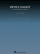 Devil's Dance (from <i>The Witches of Eastwick</i>) Violin and Piano