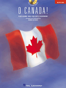 O Canada! Play-Along Solo for Alto Saxophone