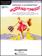 The Sound of Music Flute Play-Along Book/ Online Audio Pack