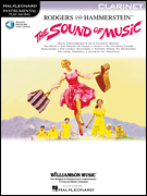 The Sound of Music Clarinet Play-Along Pack