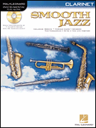 Product Cover for Smooth Jazz for Clarinet Instrumental Play-Along Softcover with CD by Hal Leonard