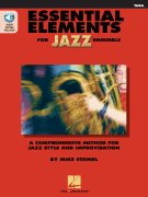 Essential Elements for Jazz Ensemble – Tuba (B.C.) A Comprehensive Method for Jazz Style and Improvisation