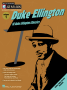 Duke Ellington Jazz Play-Along Volume 1