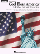 God Bless America® and Other Patriotic Favorites Alto Sax