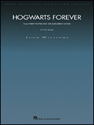 Hogwarts Forever (from <i>Harry Potter and the Sorceror's Stone</i>) Horn Quartet