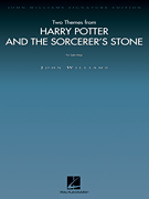 Two Themes from <i>Harry Potter and the Sorcerer's Stone</i> Solo Harp