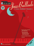 Jazz Ballads Jazz Play-Along Volume 4