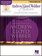 Andrew Lloyd Webber Classics - Trombone Trombone Play-Along Book/ CD Pack