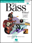 Play Bass Today! – Level 1