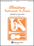 Christmas Instruments in Praise Alto Clef Edition