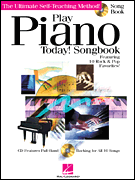 Play Piano Today! Songbook