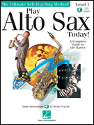 Play Alto Sax Today! Level 1