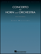 Concerto for Horn and Orchestra Horn with Piano Reduction