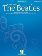 Best of the Beatles – 2nd Edition Tenor Sax