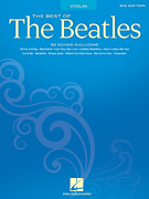 The Best of the Beatles – 2nd Edition Violin