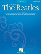 Best of the Beatles for Viola – 2nd Edition
